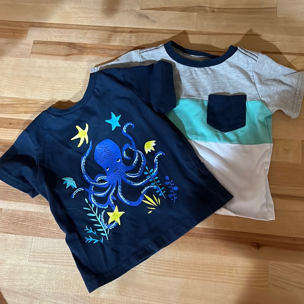 Set of 2 Tommy Bahama Baby T-Shirts